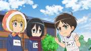 Preview Image for Image for Attack on Titan: Junior High - Collector's Edition