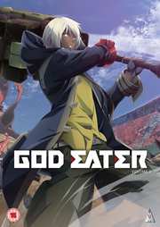 Preview Image for God Eater: Volume 2