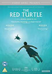 Preview Image for The Red Turtle