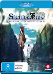 Preview Image for Steins;Gate the Movie: Load Region of Déjà Vu