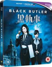 Preview Image for Black Butler