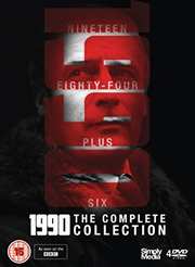 Preview Image for 1990: The Complete Collection