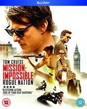 Preview Image for Image for Review for Mission Impossible: Rogue Nation