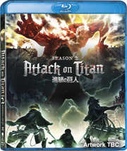 Preview Image for Attack on Titan Season 2 on Blu-ray and DVD on February 26th 2018