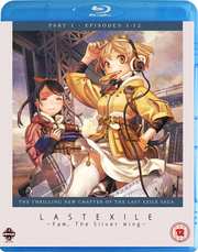Preview Image for Last Exile: Fam, the Silver Wing Part 1