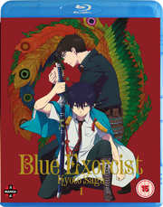 Preview Image for Blue Exorcist (Season 2) Kyoto Saga Volume 1
