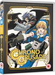 Preview Image for Chrono Crusade Complete Series
