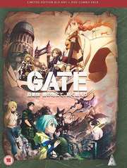 Preview Image for Gate Collector's Edition