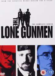 Preview Image for The Lone Gunmen: The Complete Series