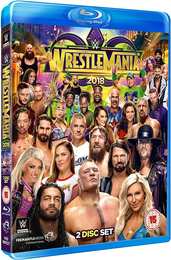 Preview Image for WWE: WrestleMania 34