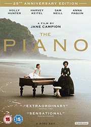 Preview Image for The Piano: 25th Anniversary