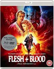 Preview Image for Flesh and Blood