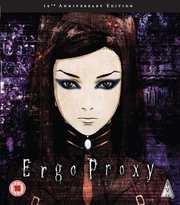 Preview Image for Ergo Proxy Complete Collection