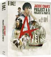 Preview Image for Jackie Chan's PROJECT A & PROJECT A PART II