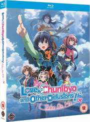 Preview Image for Love, Chunibyo and Other Delusions! The Movie: Take On Me