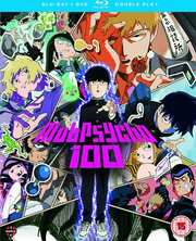 Preview Image for Mob Psycho 100: Season One