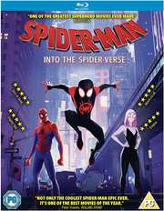 Preview Image for Spider-Man Into The Spider-Verse
