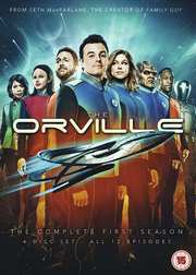 Preview Image for The Orville Season 1