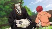Preview Image for Image for The Ancient Magus Bride - Part Two