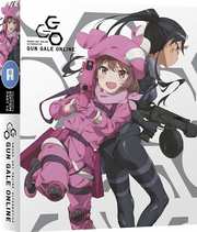 Preview Image for Sword Art Online Alternative Gun Gale Online Part 1 - Collector's Edition