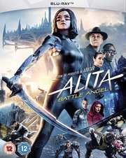 Preview Image for Alita: Battle Angel