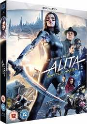 Preview Image for Image for Alita: Battle Angel