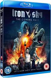 Preview Image for Image for Iron Sky - The Coming Race