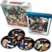Preview Image for Image for Mobile Suit Gundam Wing Part 1