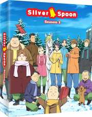 Preview Image for Silver Spoon - Season 2