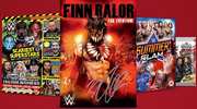 Preview Image for Amazon Treasure Truck: WWE Exclusive Finn Balor Signed