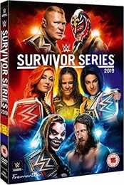 Preview Image for WWE Survivor Series 2019