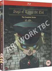 Preview Image for Saga of Tanya the Evil - Complete Series