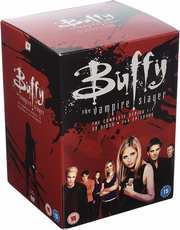 Preview Image for Buffy Complete Season 1-7 - 20th Anniversary Edition