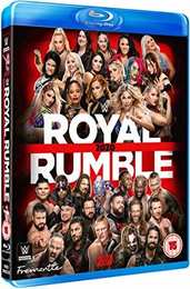 Preview Image for WWE Royal Rumble 2020