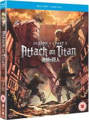 Preview Image for Attack on Titan: Season Three Part Two