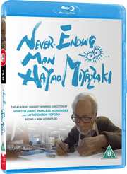 Preview Image for Never-Ending Man: Hayao Miyazaki