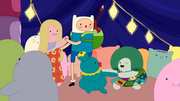 Preview Image for Image for Adventure Time - The Complete Fifth Season