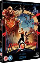 Preview Image for Image for Flash Gordon (40th Anniversary Edition)