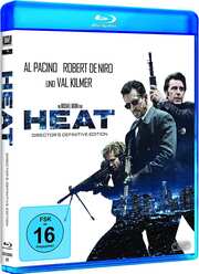 Preview Image for Image for Heat (Director's Definitive Edition)