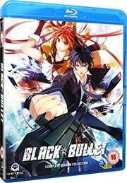 Preview Image for Black Bullet: Complete Season Collection