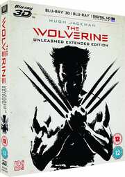 Preview Image for The Wolverine 3D