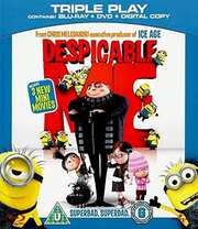 Preview Image for Despicable Me