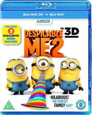 Preview Image for Despicable Me 2 3D