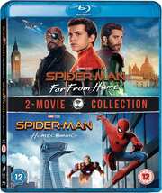 Preview Image for Image for Spider-Man: Far From Home & Spider-Man: Homecoming