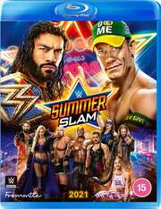 Preview Image for WWE Summerslam 2021