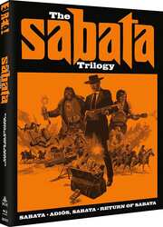 Preview Image for The Sabata Trilogy