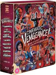 Preview Image for CINEMATIC VENGEANCE! 8 Kung Fu Classics From Director Joseph Kuo