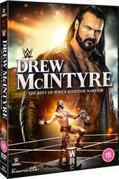 Preview Image for WWE Drew McIntyre: The Best of WWE's Scottish Warrior
