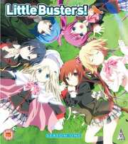 Preview Image for Little Busters Season 1 Collection