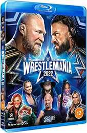 Preview Image for WWE Wrestlemania 38